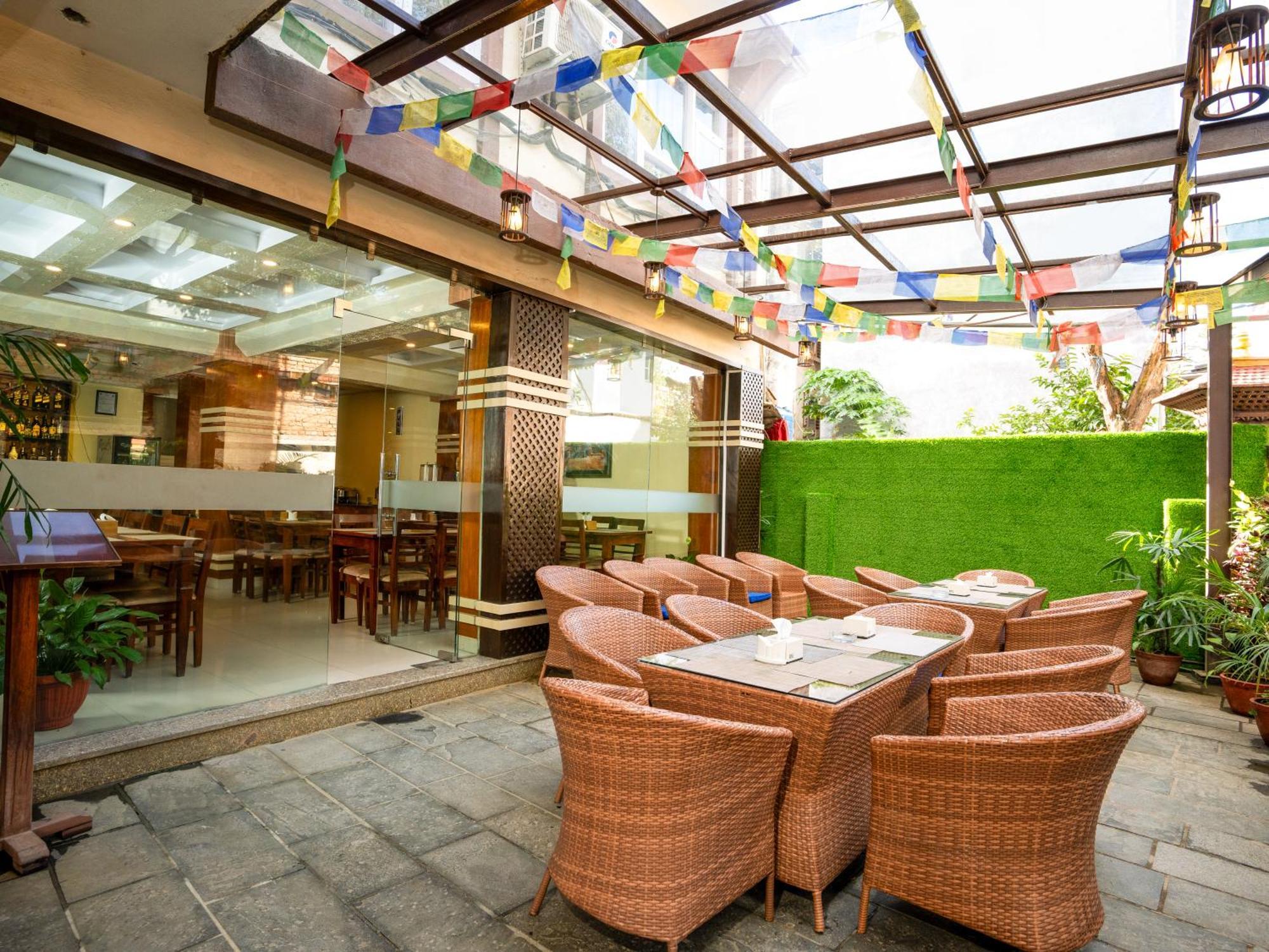 Devo Boutique Hotel Catmandu Exterior foto